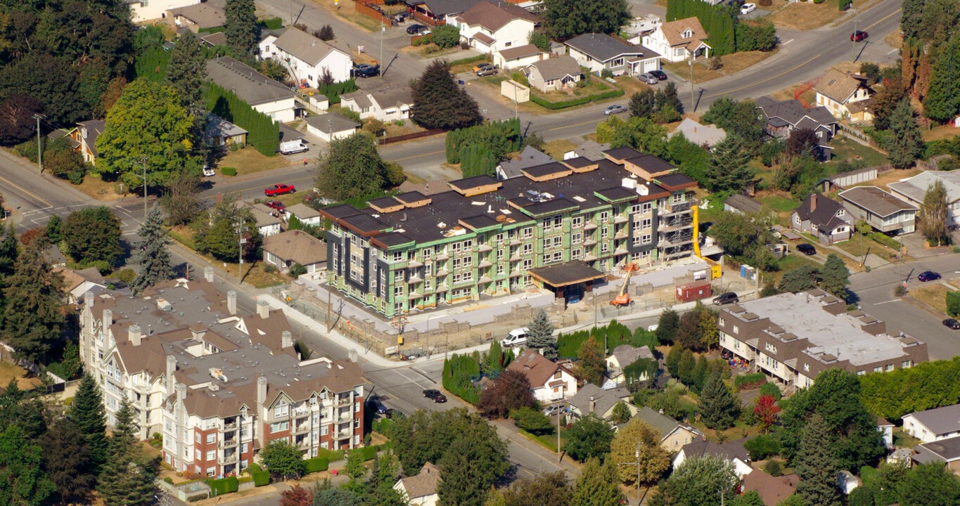 The Robson in Chilliwack, BC - Building Photo