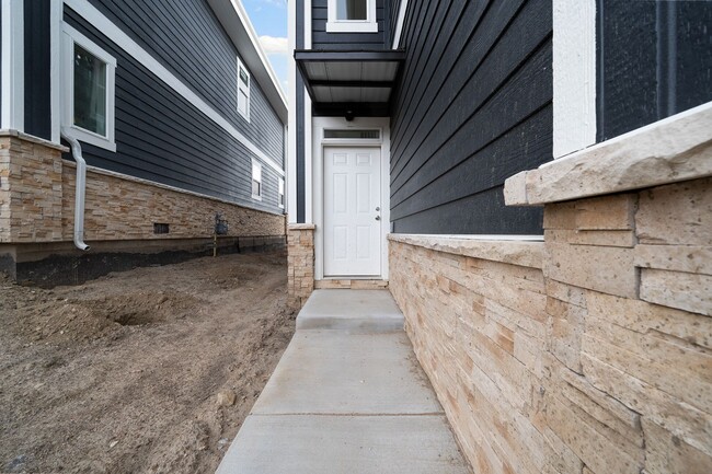 3595 E Uintah St in Colorado Springs, CO - Foto de edificio - Building Photo
