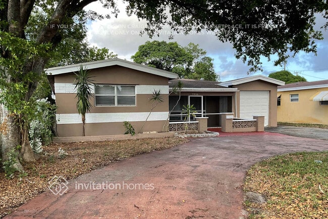 property at 7936 Juniper St