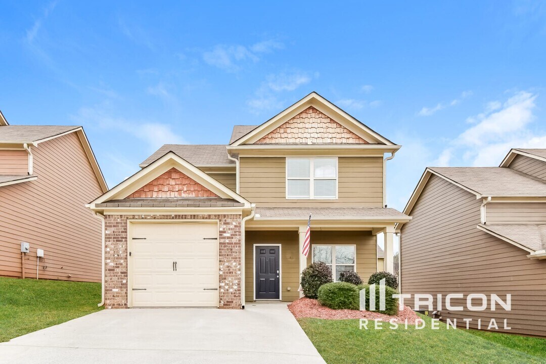 48 Wyndham Ct in Cartersville, GA - Building Photo