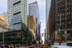 5 Times Sq in New York, NY - Building Photo