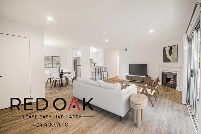 property at 13444 Moorpark St