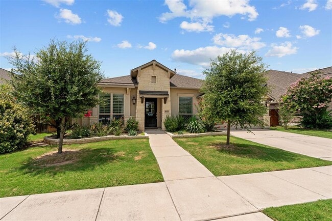 property at 16420 Christina Garza Dr
