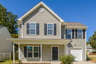 3715 Wyndcliff Court in Raleigh, NC - Building Photo