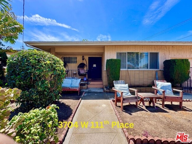 property at 3704 W 111th Pl
