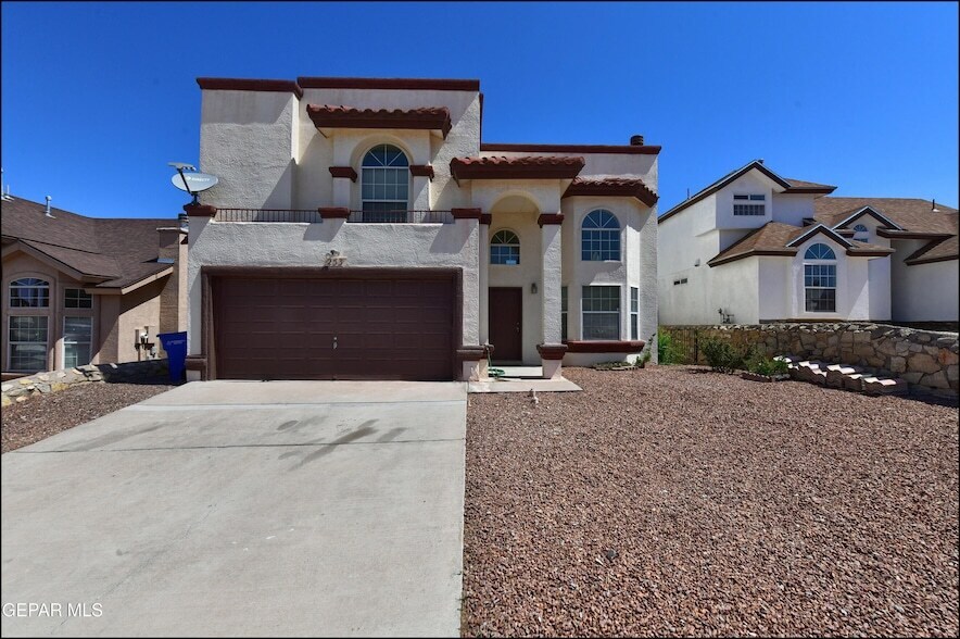 253 Summerbrooke Ct in El Paso, TX - Building Photo