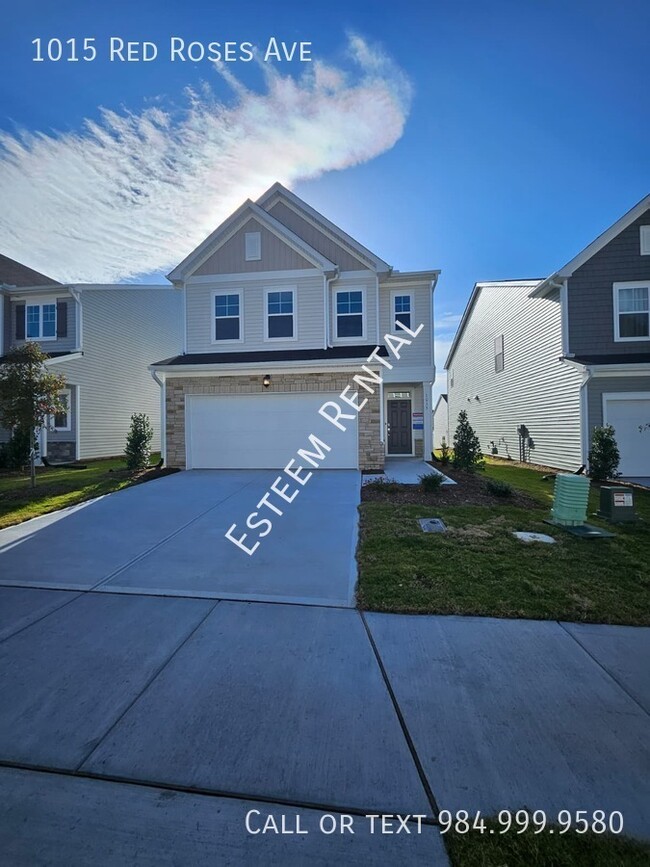 property at 1015 Red Roses Ave