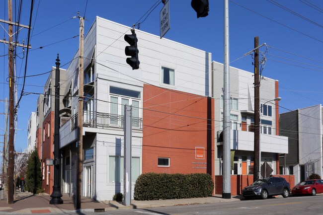 Gallery Square Lofts