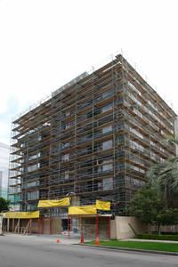 Serrano Palace Tower in Los Angeles, CA - Foto de edificio - Building Photo