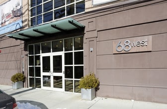 68 West Utopia in Guttenberg, NJ - Foto de edificio - Building Photo