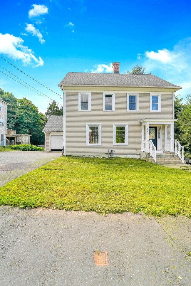 property at 133 Fiske St