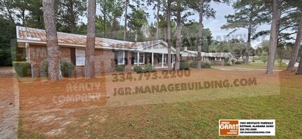 1616 Randall Rd in Dothan, AL - Building Photo - Building Photo