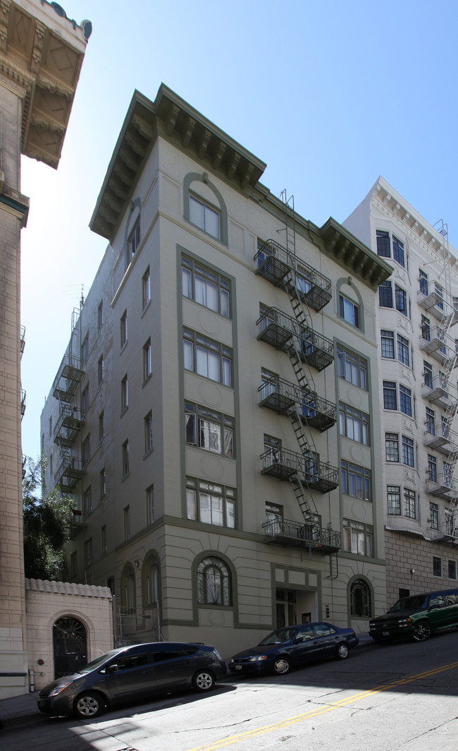 525 Stockton St in San Francisco, CA - Building Photo - Building Photo