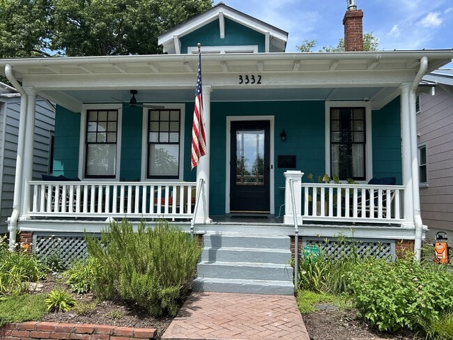 property at 3332 Grayland Ave