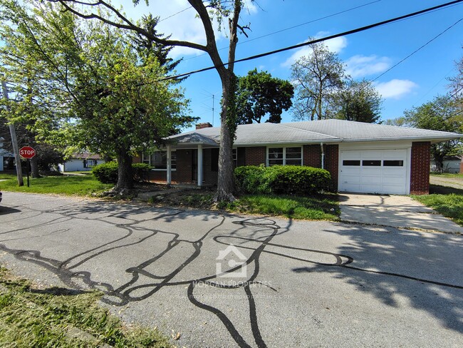 property at 2634 Brown St