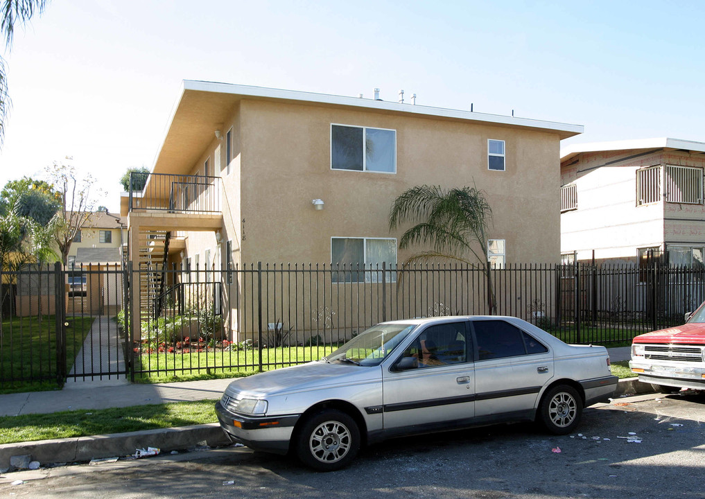 4118 Palmwood Dr in Los Angeles, CA - Building Photo