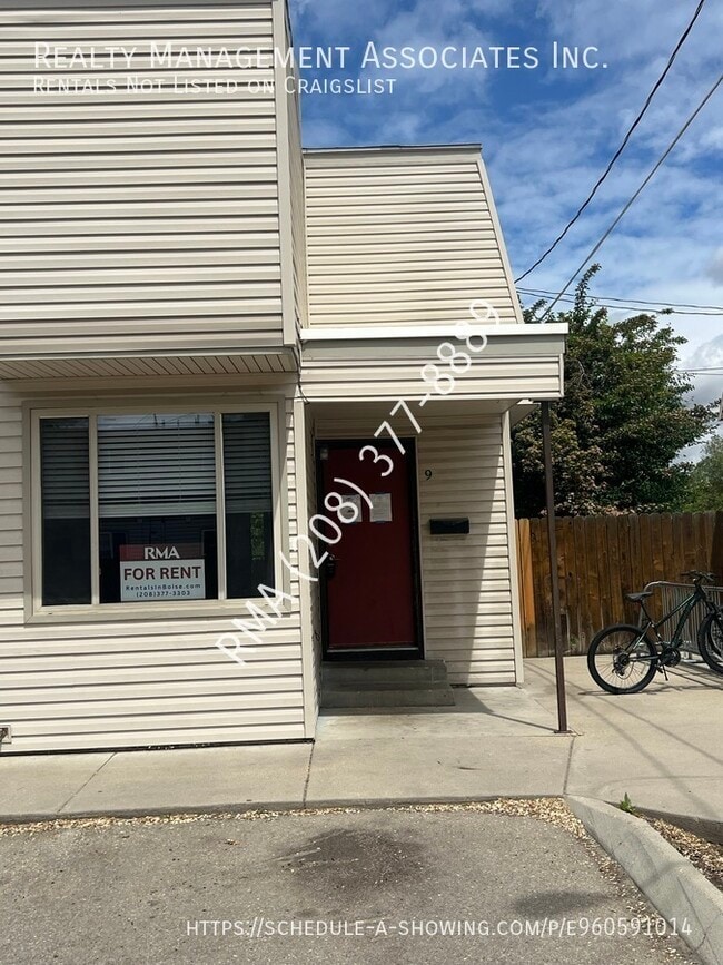 property at 4812 Richardson St