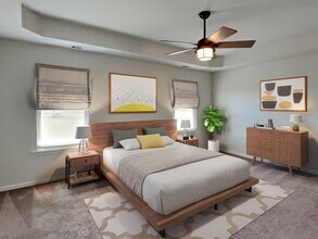 101 Allen Ct in Springfield, GA - Foto de edificio - Building Photo