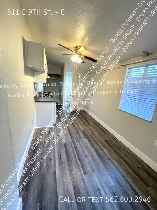 811 E 9th St in Long Beach, CA - Building Photo