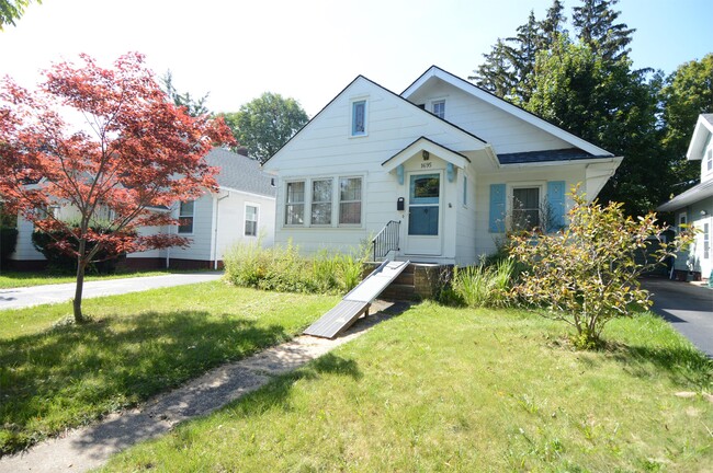 property at 1695 South Ave