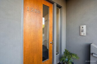 1280 Hampshire St in San Francisco, CA - Building Photo - Building Photo