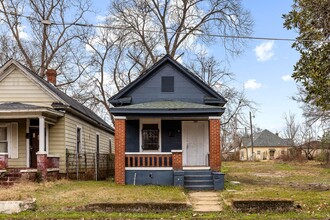 1514 Ave H in Birmingham, AL - Foto de edificio - Building Photo