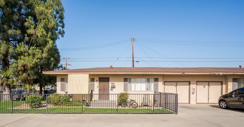 7632 Garvalia Ave in Rosemead, CA - Building Photo