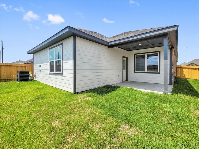 property at 7603 Thrips Ln