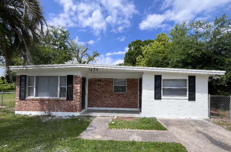 1439 E 26th St in Jacksonville, FL - Building Photo