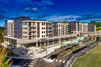 Terrace Station in Mountlake Terrace, WA - Building Photo - Building Photo