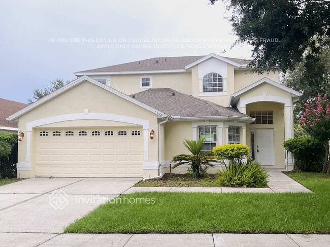 property at 5502 San Gabriel Way