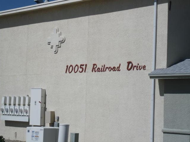 property at 10051 Railroad Dr