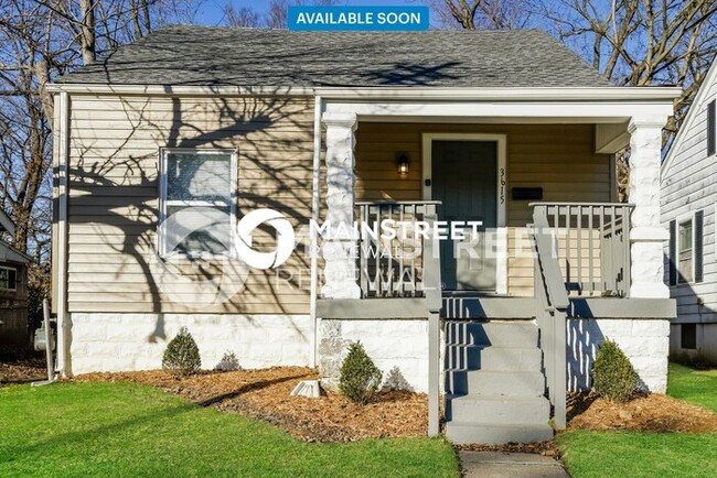 property at 3615 W Jefferson St