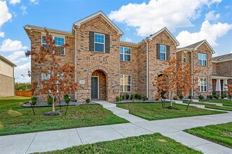 2840 Baneberry Ln in Mesquite, TX - Foto de edificio - Building Photo