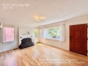8319 16th Ave NW in Seattle, WA - Building Photo - Building Photo
