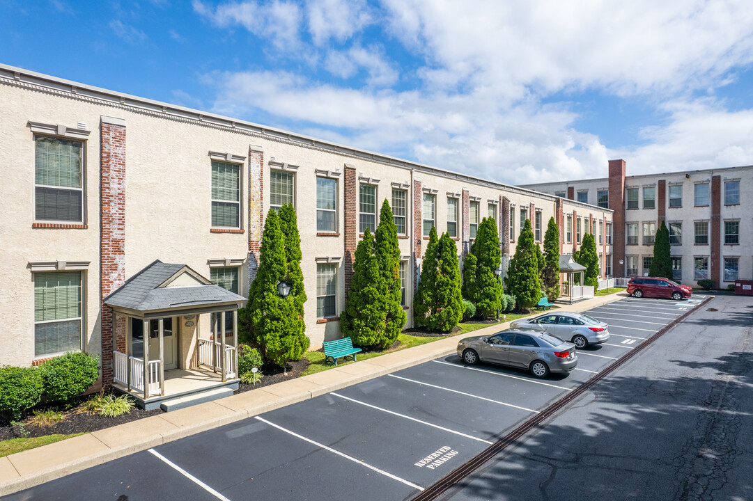 The Needleworks in Royersford, PA - Building Photo