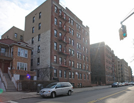 2830 Sedgwick Ave Apartments