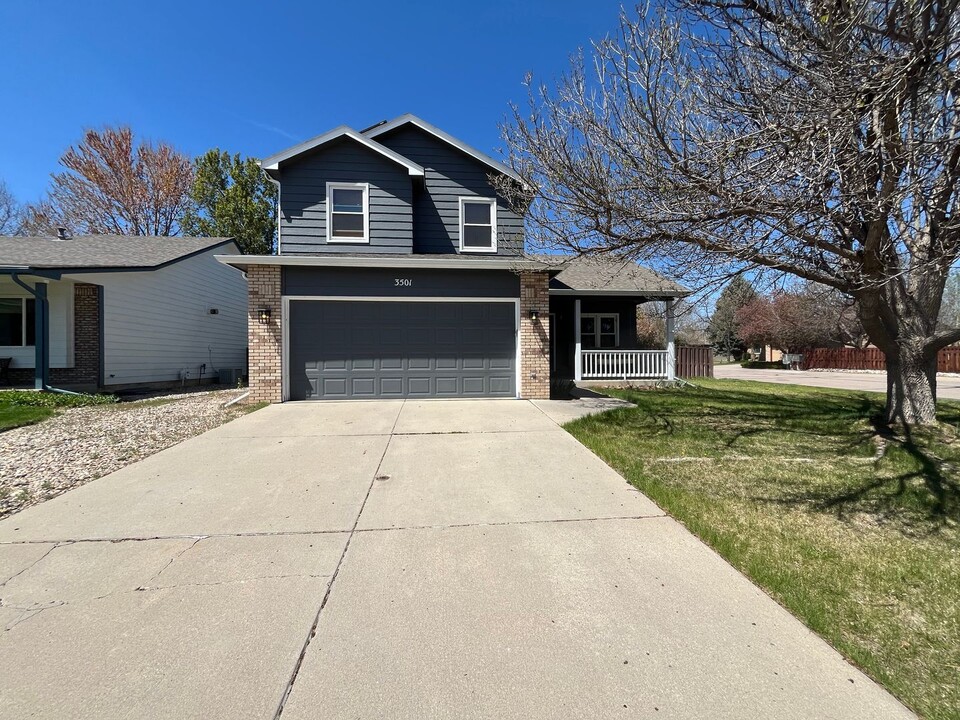 3501 Patterson Ct in Fort Collins, CO - Building Photo