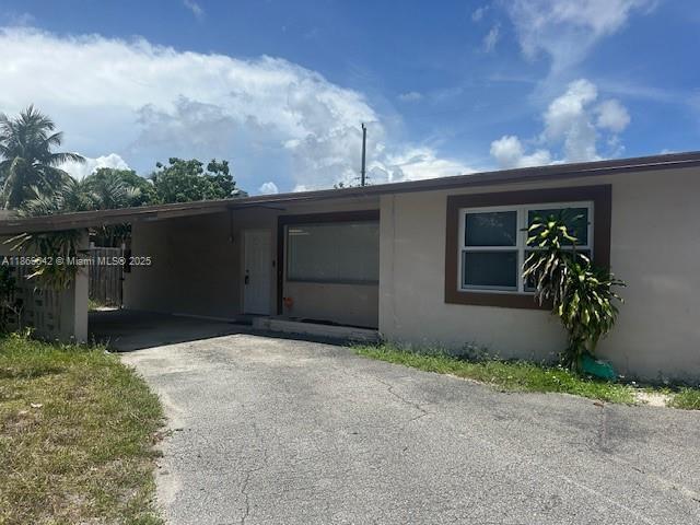 property at 801 NE 50th Ct