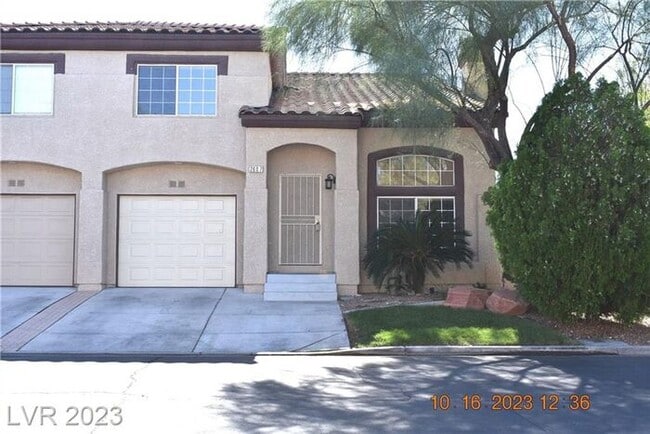 2607 Country Maple Ave in Henderson, NV - Building Photo - Building Photo
