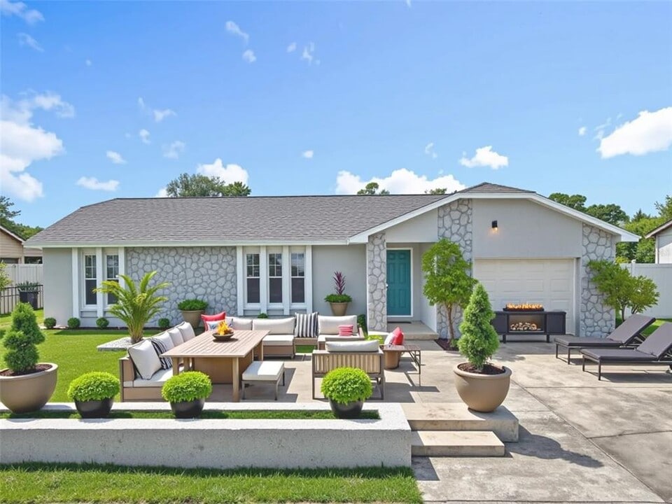 7609 Winter Shade Dr in Orlando, FL - Building Photo