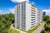 Antrim Crescent Apartments in Toronto, ON - Building Photo - Building Photo