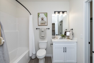 Bohemia Flats in New Prague, MN - Foto de edificio - Interior Photo