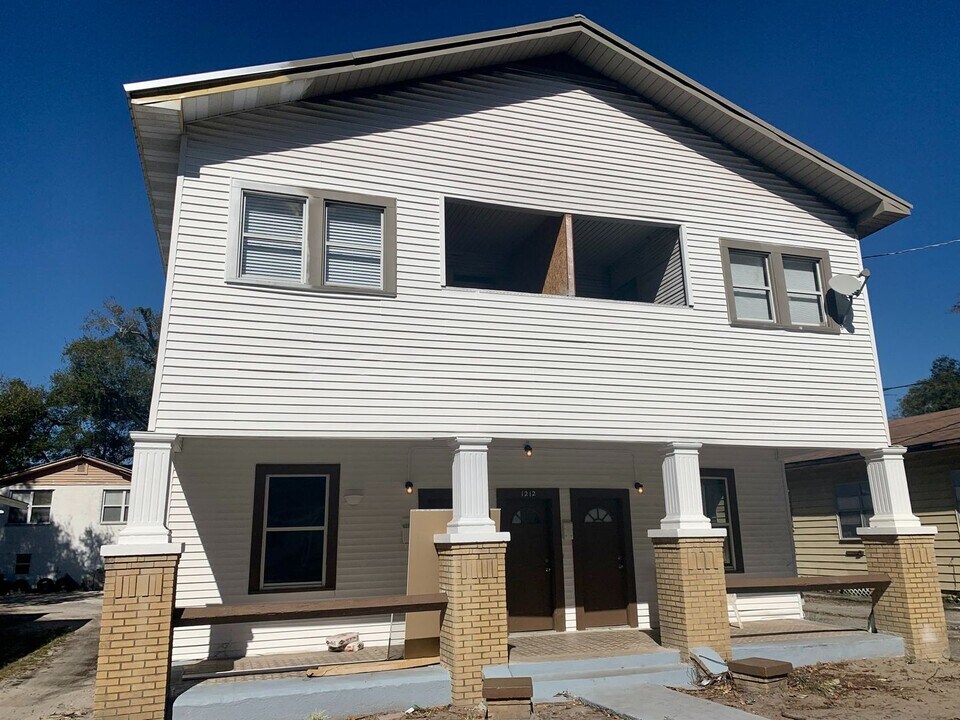 1212 E 25th Ave in Tampa, FL - Building Photo