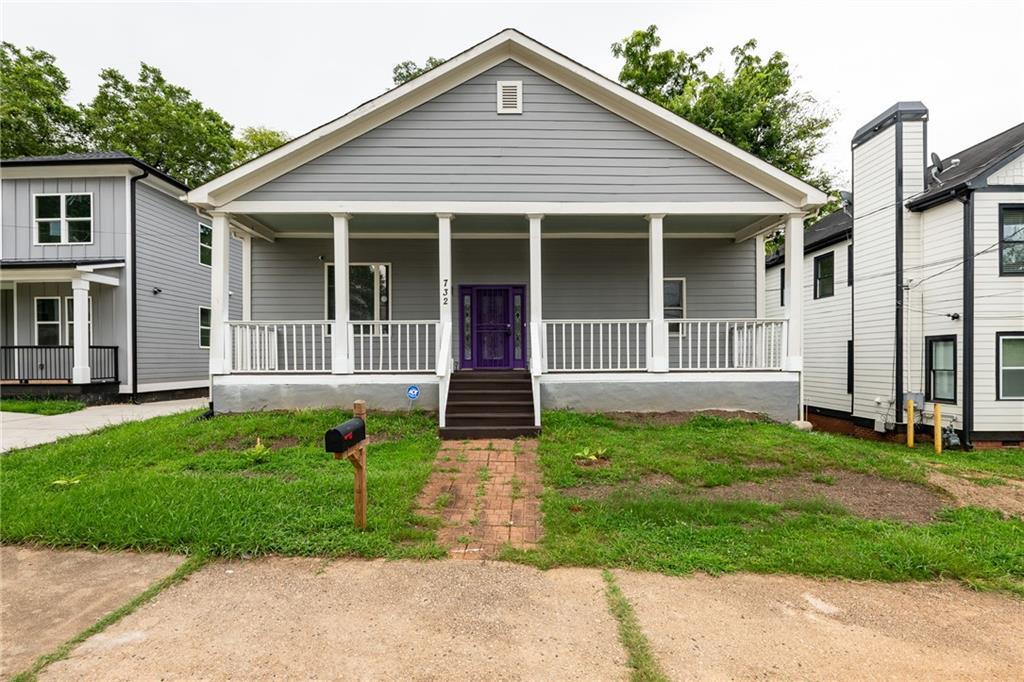 732 Windsor St SW in Atlanta, GA - Building Photo