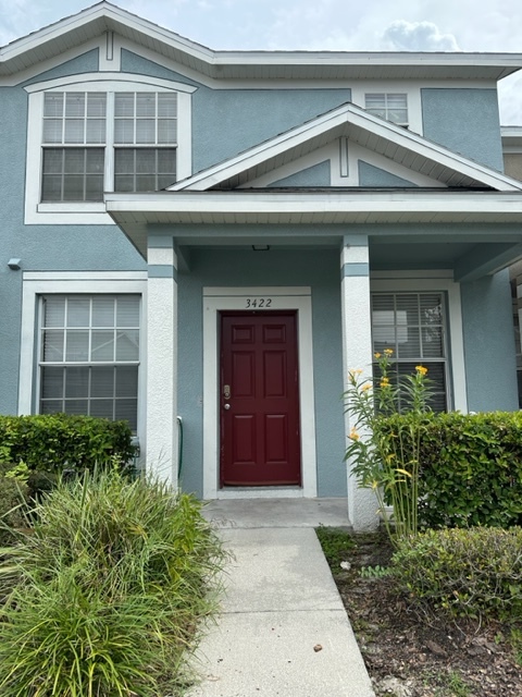 property at 3422 Santa Rita Ln