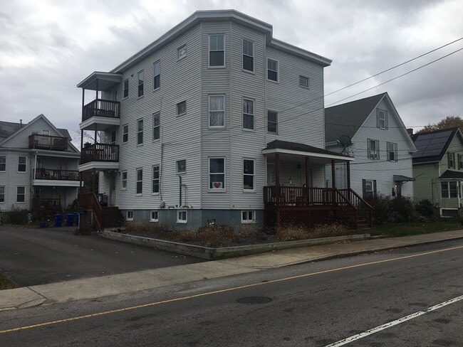property at 41 Emory St