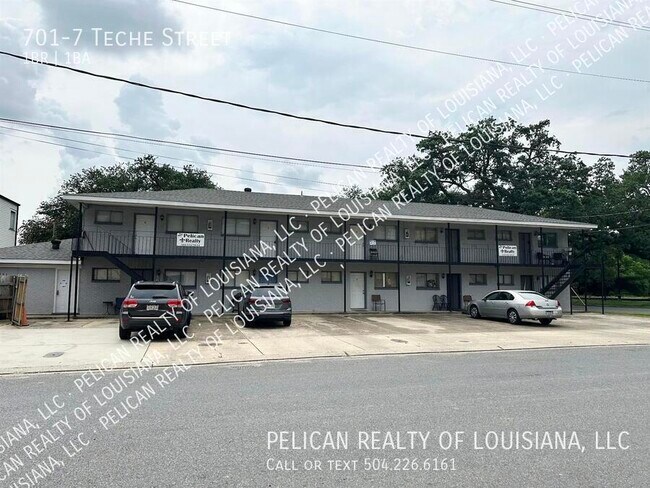 701 Teche St in New Orleans, LA - Building Photo - Building Photo