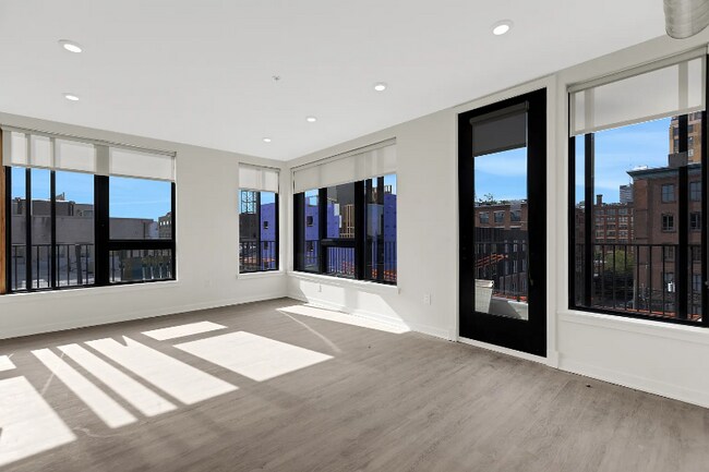 500 N 13th St in Philadelphia, PA - Building Photo - Building Photo