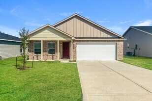 14211 Harlequin Dr, Unit 4643S104 in Willis, TX - Building Photo